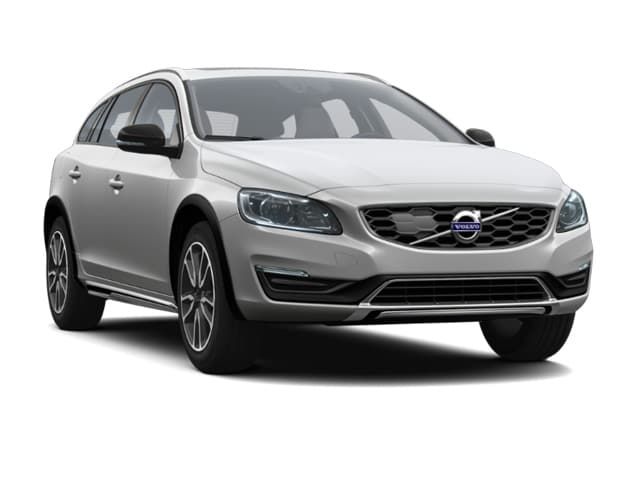 2018 Volvo V60 Cross Country Base