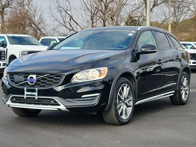 2018 Volvo V60 Cross Country Base