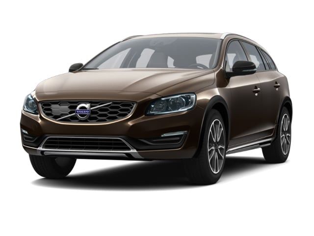 2018 Volvo V60 Cross Country Base