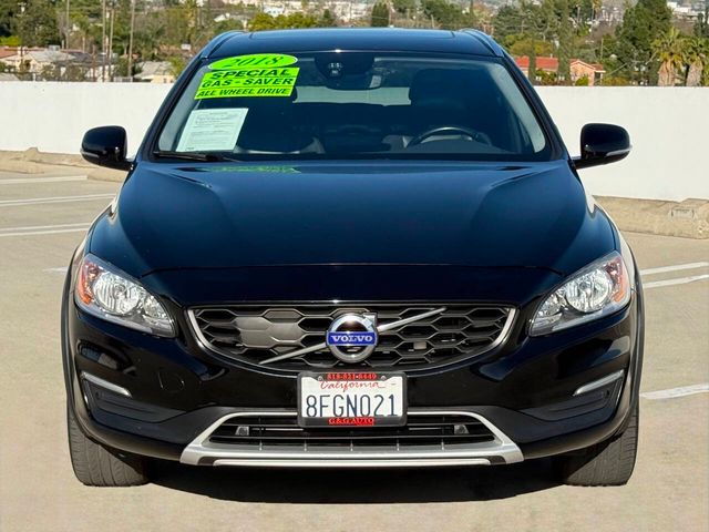 2018 Volvo V60 Cross Country Base