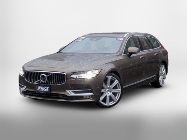 2018 Volvo V90 Inscription