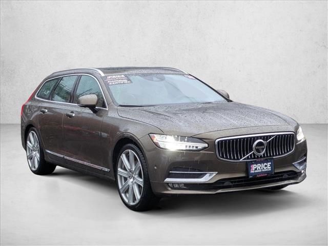 2018 Volvo V90 Inscription