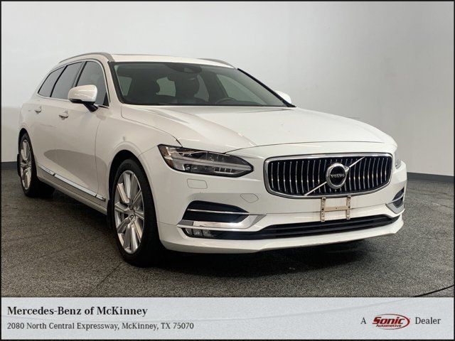 2018 Volvo V90 Inscription