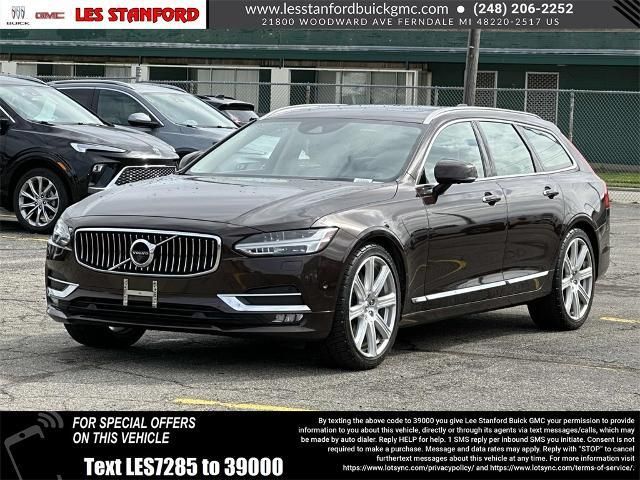 2018 Volvo V90 Inscription