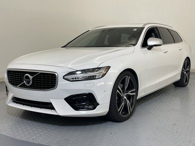 2018 Volvo V90 R-Design