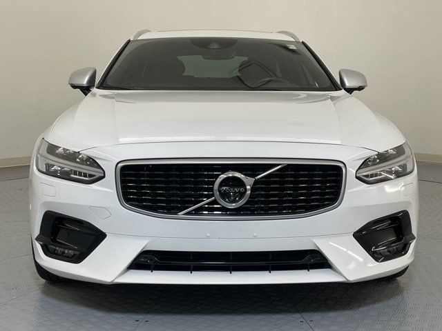 2018 Volvo V90 R-Design