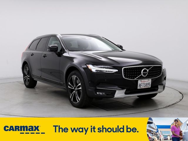 2018 Volvo V90 Cross Country Base