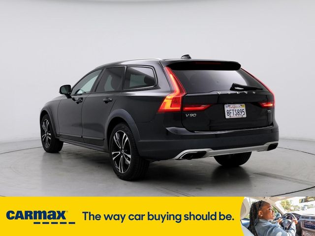 2018 Volvo V90 Cross Country Base