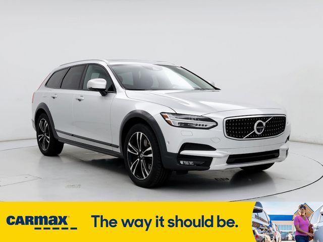 2018 Volvo V90 Cross Country Base