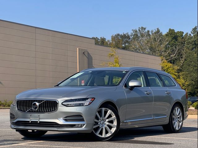 2018 Volvo V90 Inscription