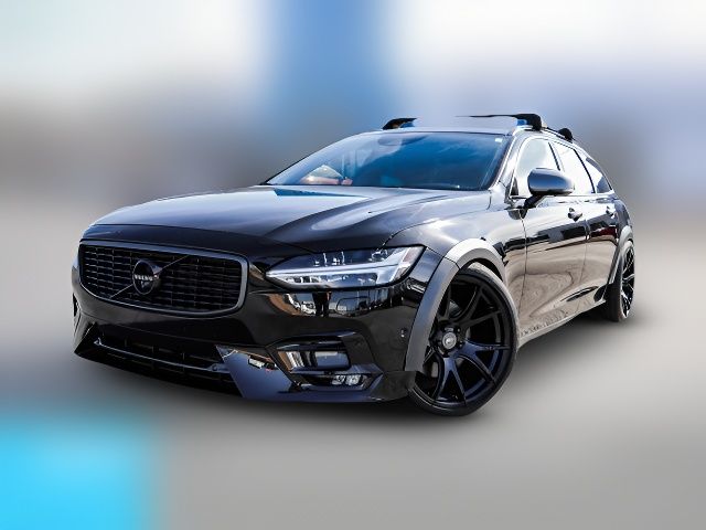 2018 Volvo V90 R-Design