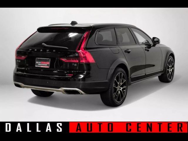 2018 Volvo V90 Cross Country Base