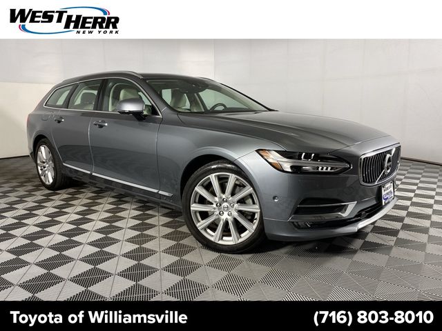 2018 Volvo V90 Inscription