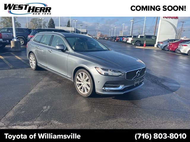 2018 Volvo V90 Inscription