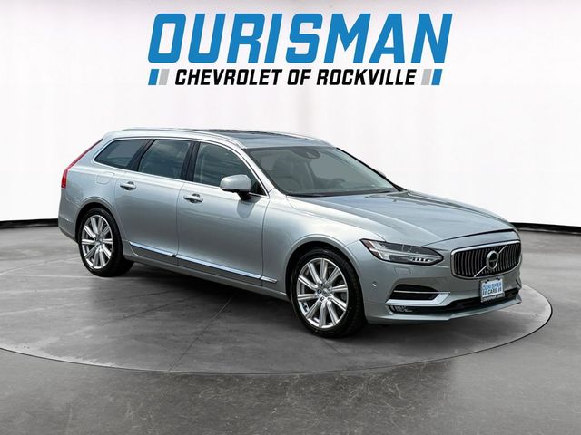 2018 Volvo V90 Inscription