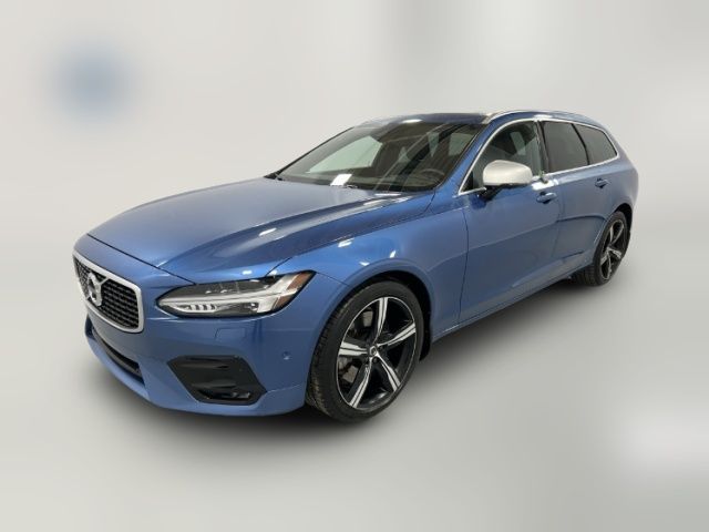 2018 Volvo V90 R-Design