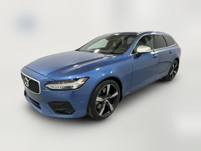 2018 Volvo V90 R-Design