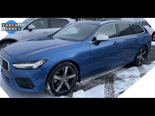 2018 Volvo V90 R-Design