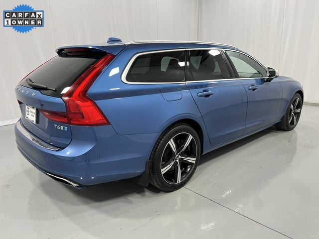 2018 Volvo V90 R-Design