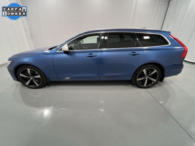 2018 Volvo V90 R-Design