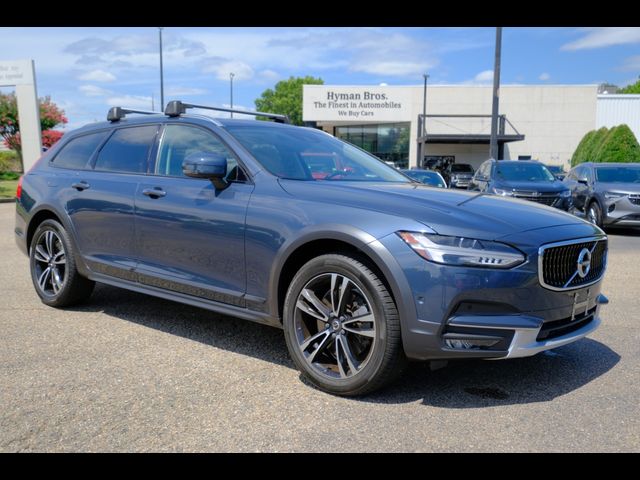 2018 Volvo V90 Cross Country Base