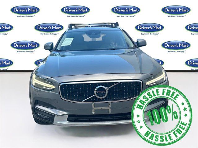 2018 Volvo V90 Cross Country Base