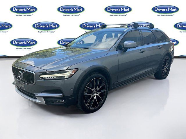 2018 Volvo V90 Cross Country Base