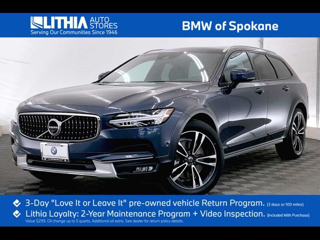 2018 Volvo V90 Cross Country Base