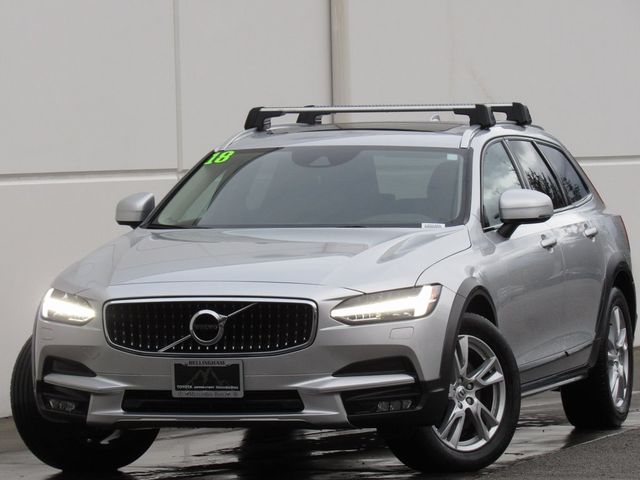 2018 Volvo V90 Cross Country Base