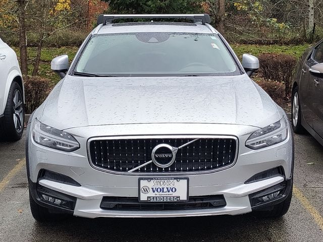 2018 Volvo V90 Cross Country Base