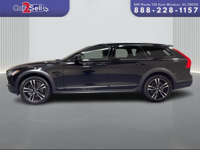 2018 Volvo V90 Cross Country Base