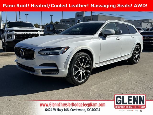 2018 Volvo V90 Cross Country Base