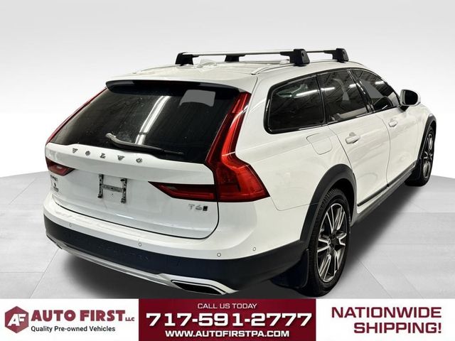 2018 Volvo V90 Cross Country Base