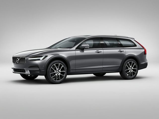 2018 Volvo V90 Cross Country Base