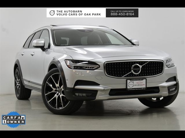 2018 Volvo V90 Cross Country Base