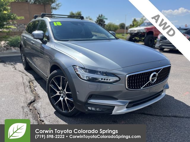 2018 Volvo V90 Cross Country Base