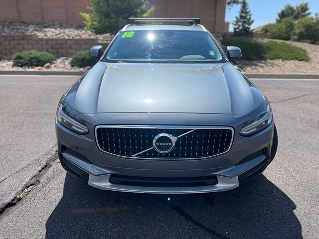 2018 Volvo V90 Cross Country Base