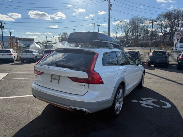 2018 Volvo V90 Cross Country Ocean Race