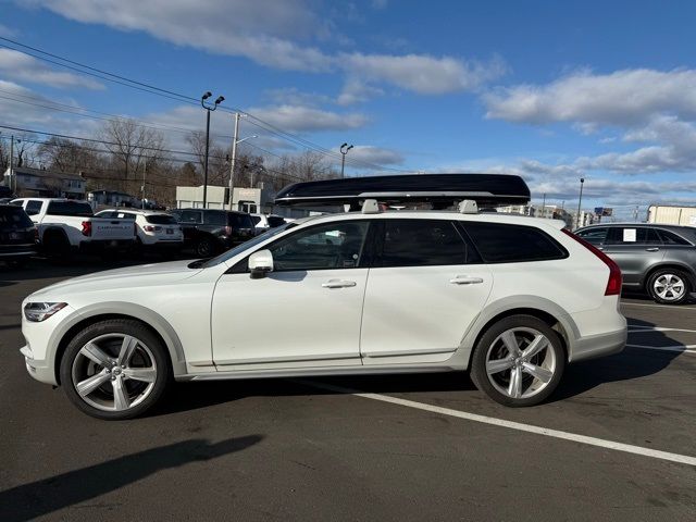 2018 Volvo V90 Cross Country Ocean Race