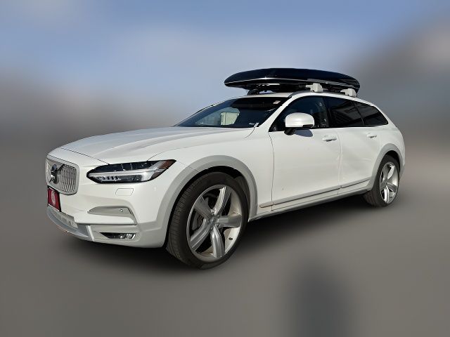 2018 Volvo V90 Cross Country Ocean Race