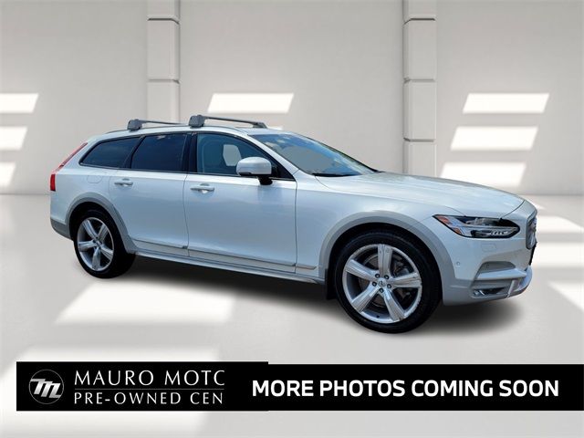 2018 Volvo V90 Cross Country Volvo Ocean Race