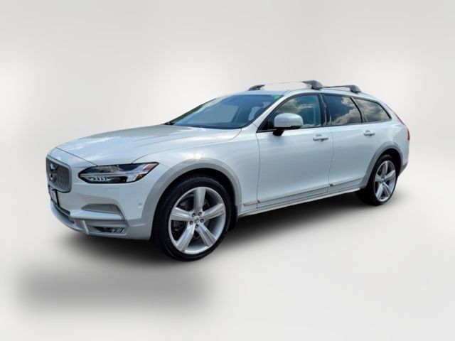 2018 Volvo V90 Cross Country Volvo Ocean Race