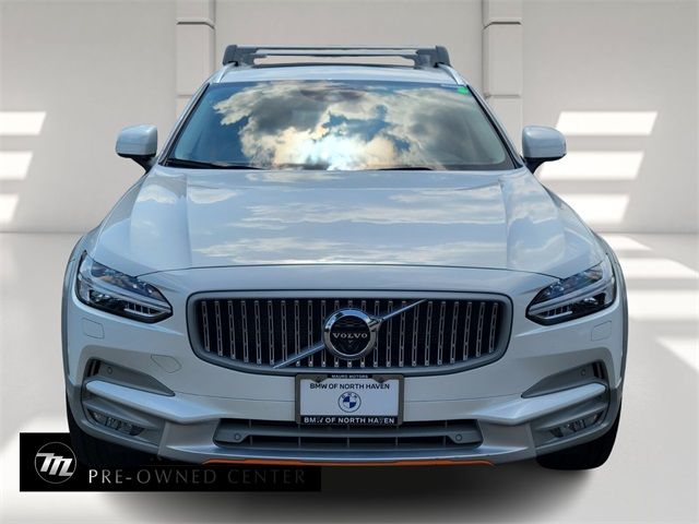 2018 Volvo V90 Cross Country Volvo Ocean Race