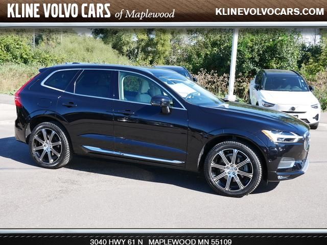 2018 Volvo XC60 Inscription