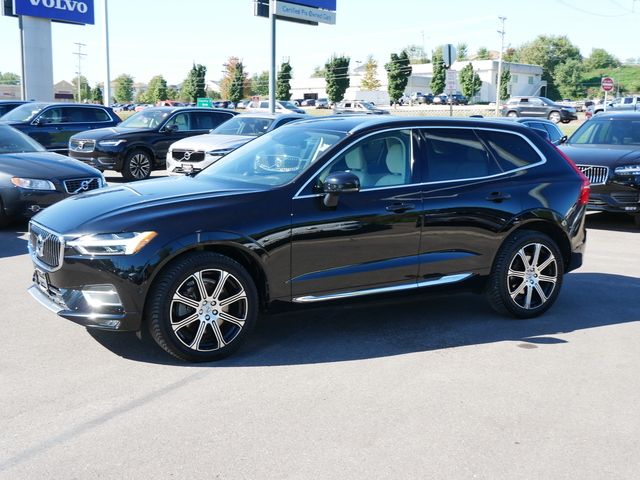 2018 Volvo XC60 Inscription