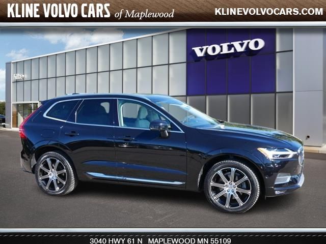 2018 Volvo XC60 Inscription