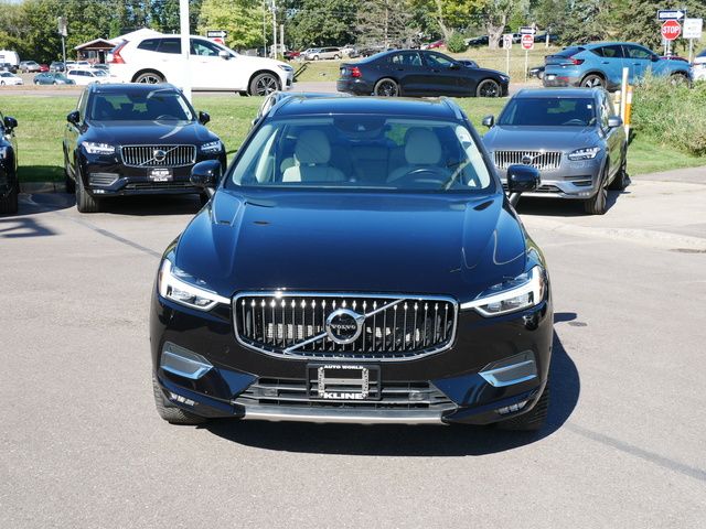 2018 Volvo XC60 Inscription