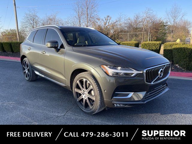 2018 Volvo XC60 Inscription