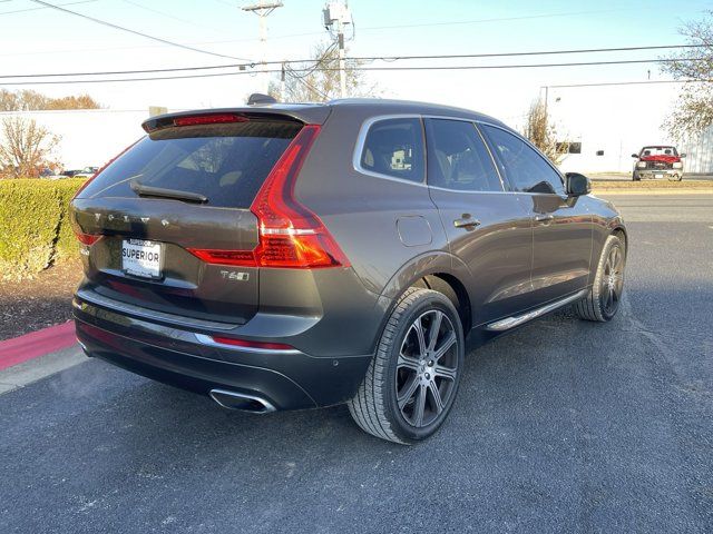 2018 Volvo XC60 Inscription