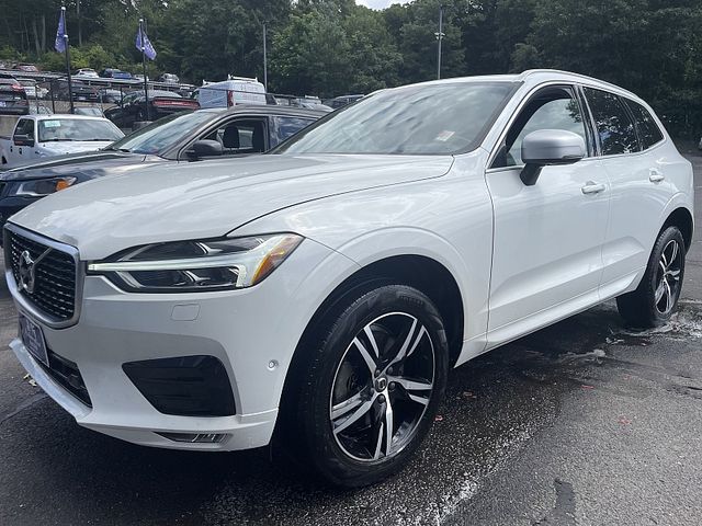 2018 Volvo XC60 R-Design